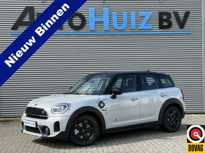 MINI Cooper S Countryman Mini 2.0 E ALL4 Classic Wit PDC LED Cruise Control