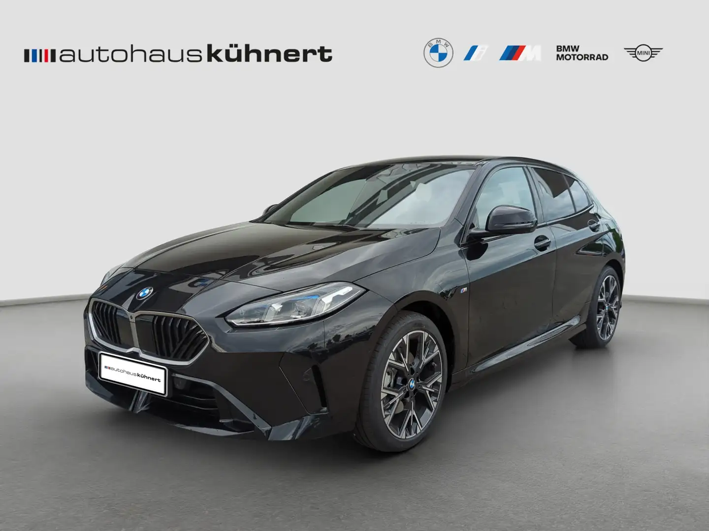 BMW 118 d M-Sport UPE: 50.540,- ///M-Sport Schwarz - 1
