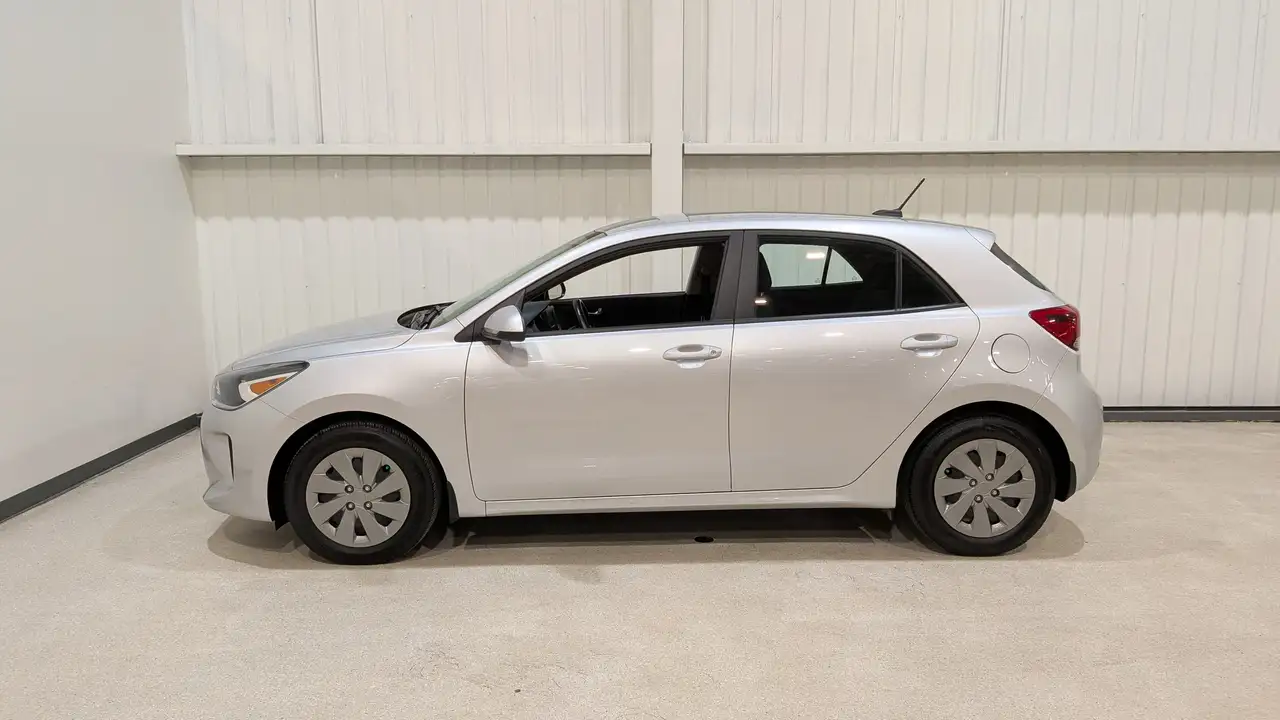 Kia Rio снимка Kia Rio