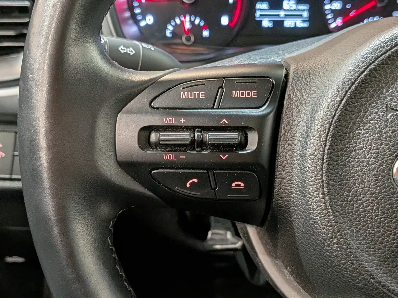 Kia Rio снимка Kia Rio