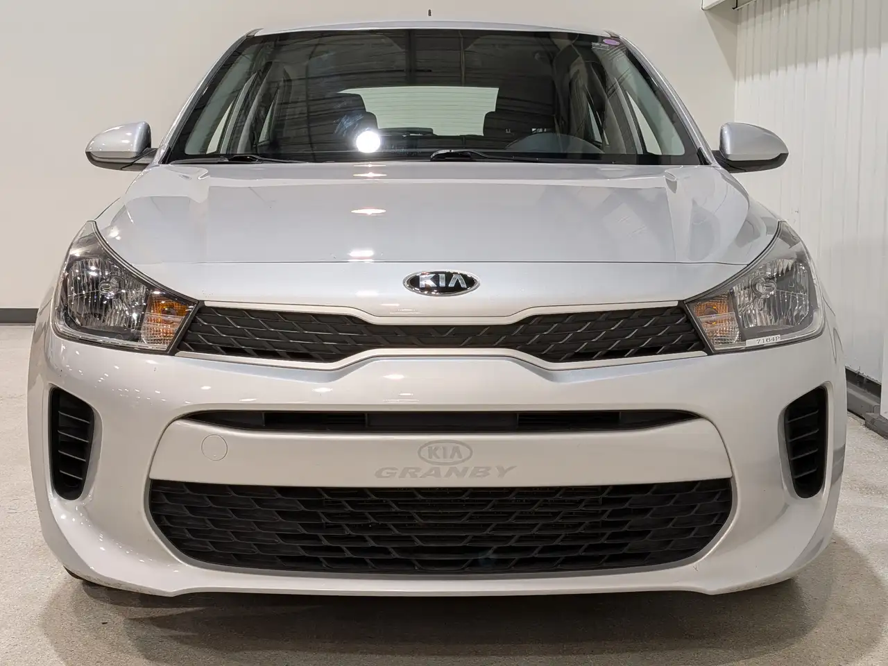 Kia Rio снимка Kia Rio