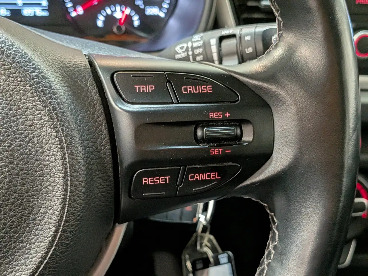 Kia Rio снимка Kia Rio