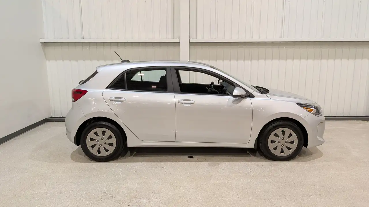 Kia Rio снимка Kia Rio