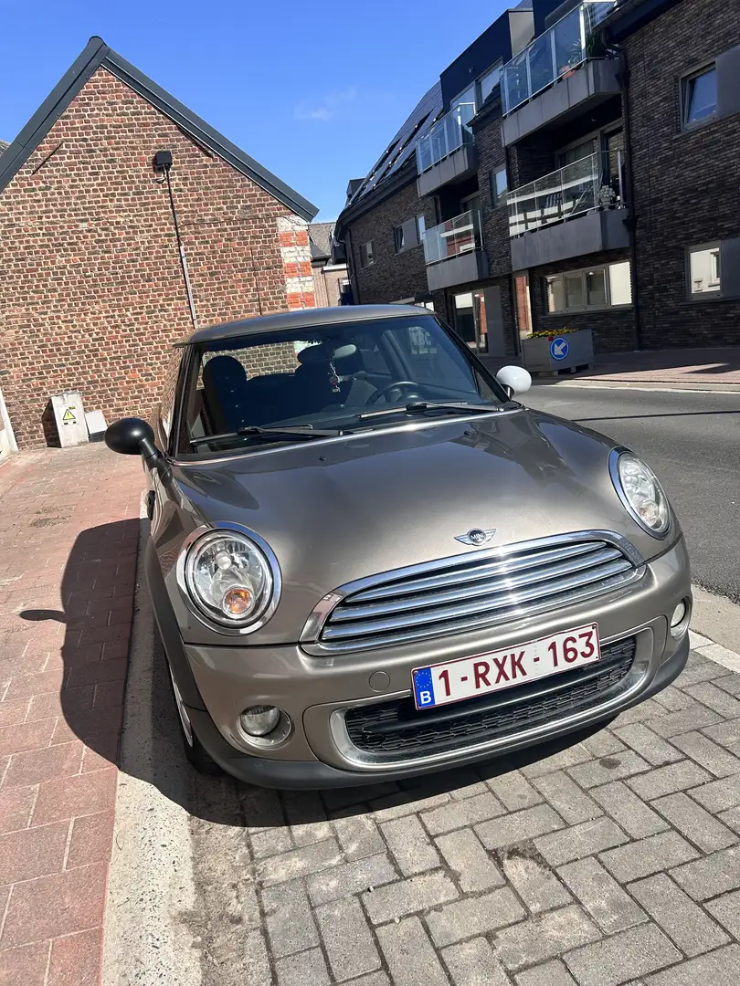 MINI One D - 1