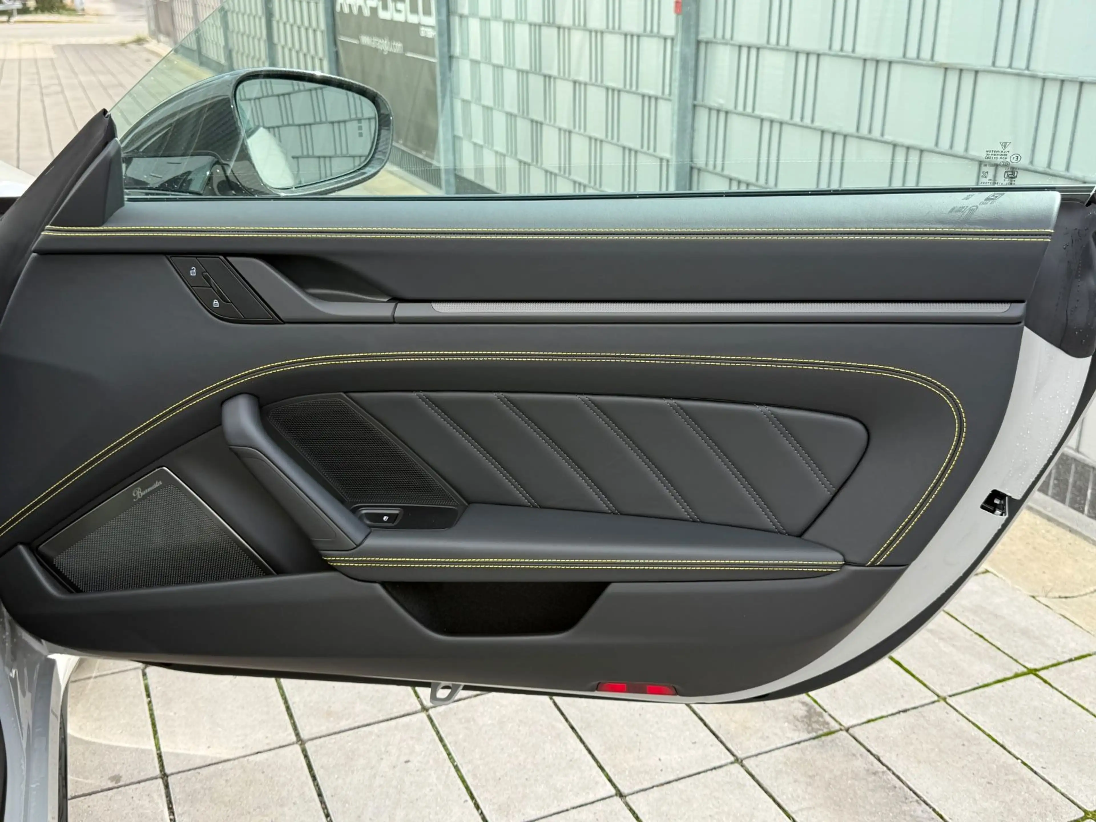 Porsche 992 .2 Turbo S Coupe *Carbon*LIFT*PASM*FULL-OPT. — photo 15