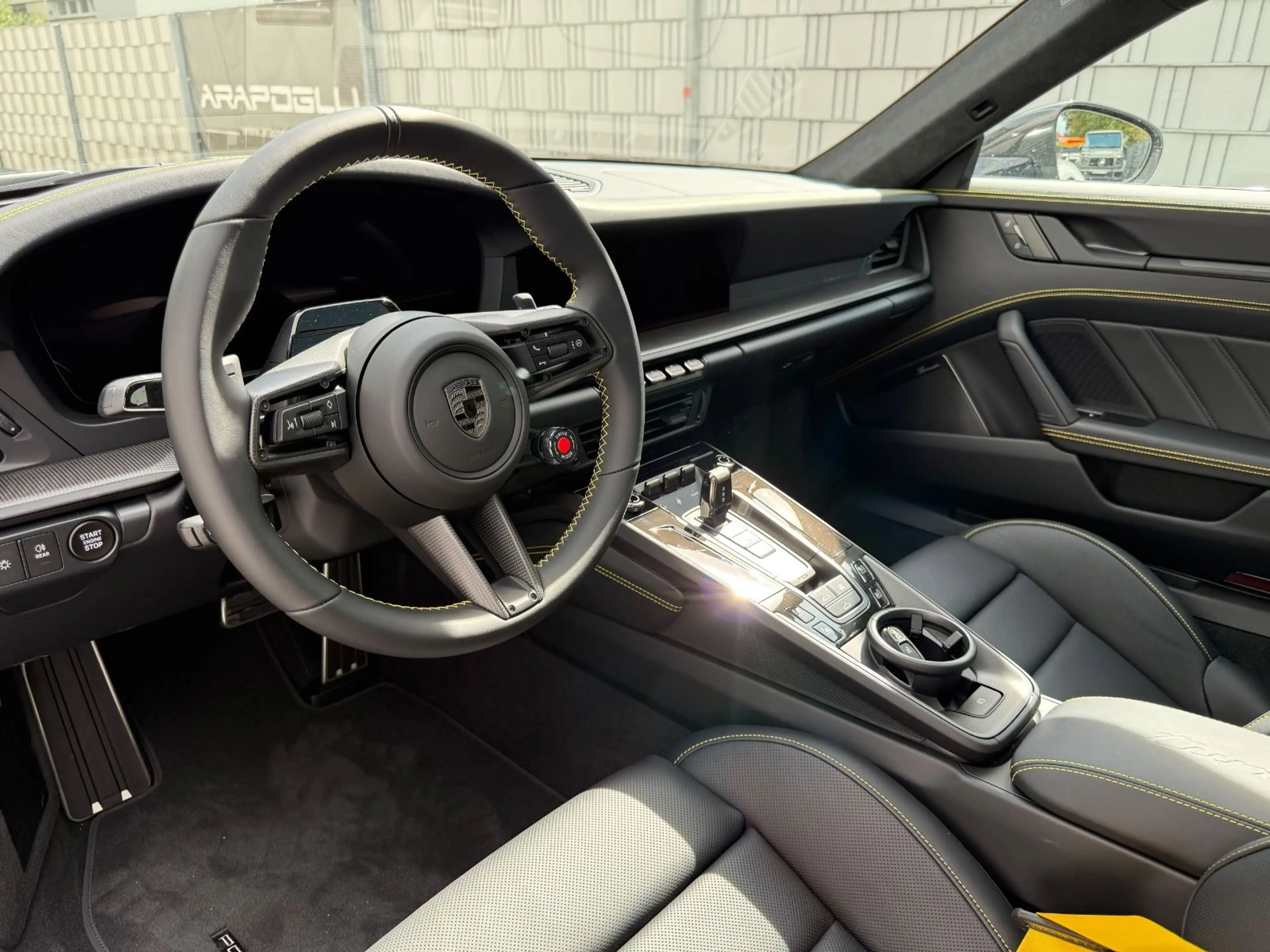 Porsche 992 .2 Turbo S Coupe *Carbon*LIFT*PASM*FULL-OPT. — photo 11