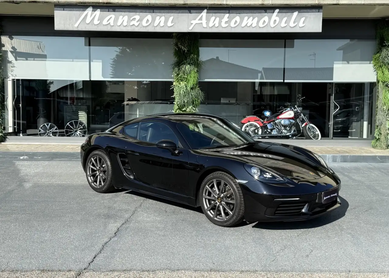 Porsche Cayman