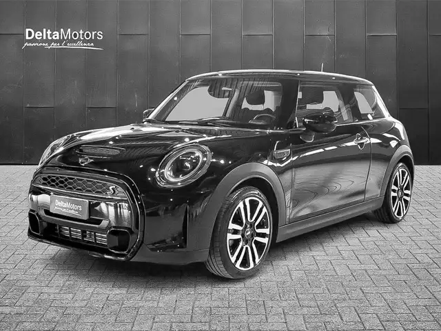 MINI Cooper S Roadster IV F56 2021 3p - Mini 3p 2.0 Cooper S Resolute aut