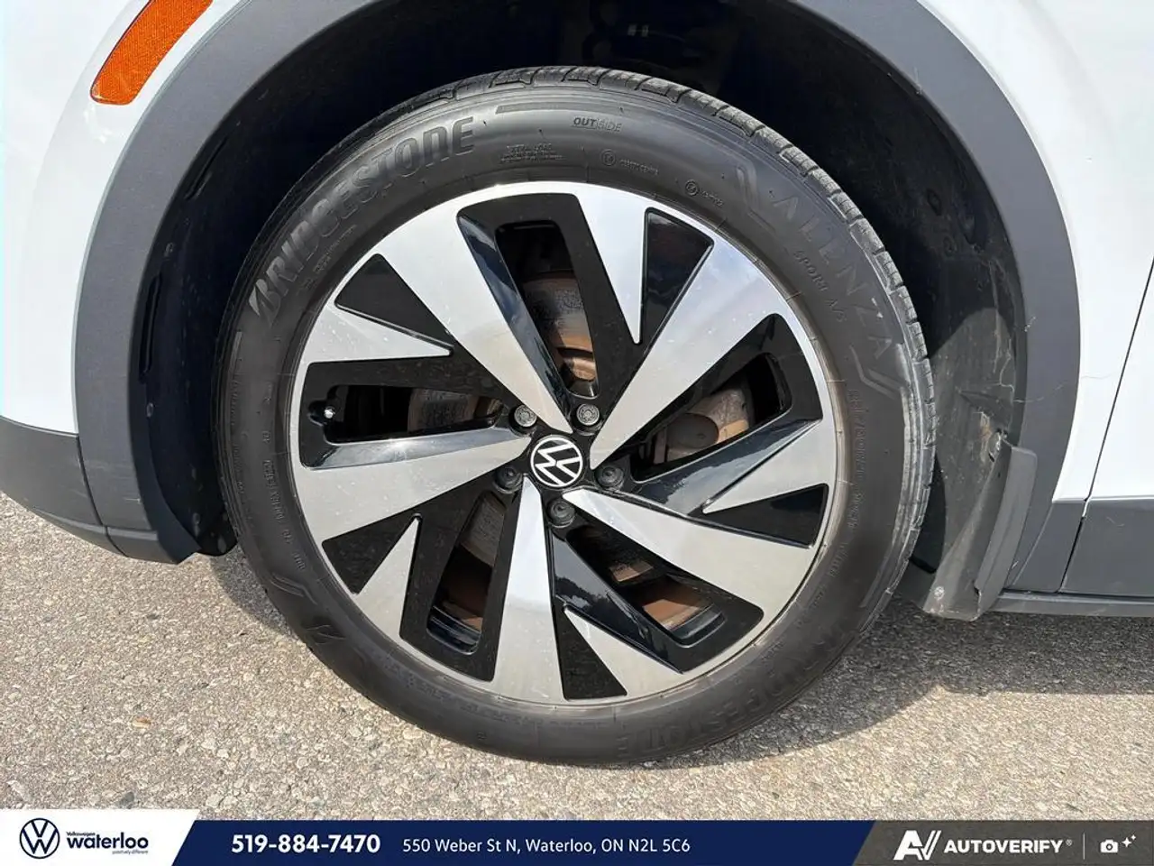 Volkswagen ID.4 снимка Volkswagen ID.4
