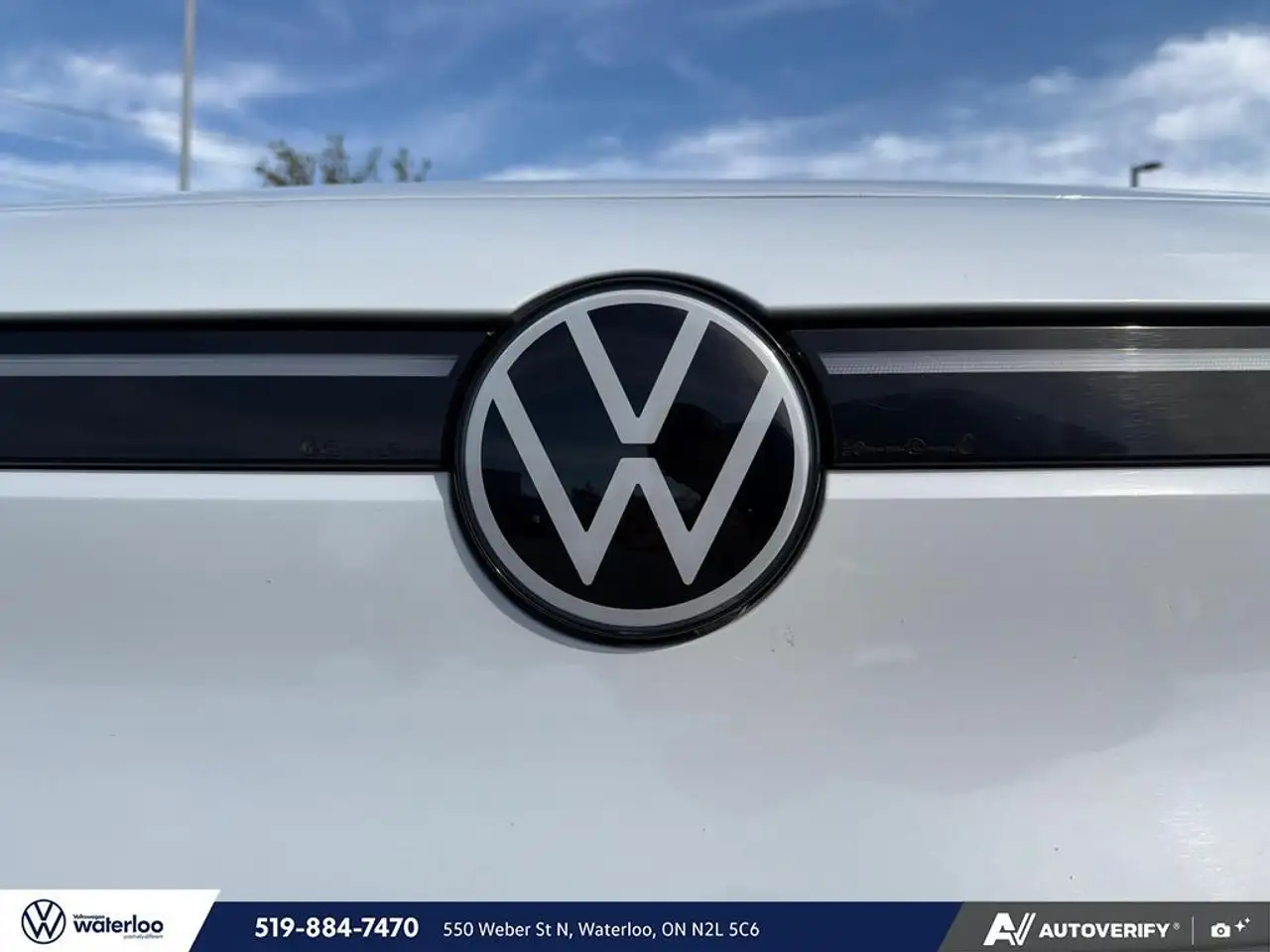 Volkswagen ID.4 снимка Volkswagen ID.4