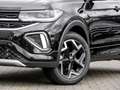 Volkswagen T-Cross R-Line 1.5 TSI DSG IQ.LIGHT/NAVI/AHK/ACC Noir - thumbnail 5