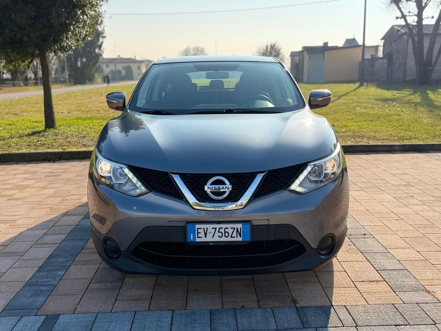 Nissan Qashqai 1.5 dci Tekna diesel 2014 - 2