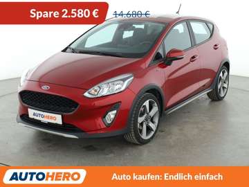 1.0 EcoBoost Active Aut*NAVI*PDC*SHZ*KLIMA*
