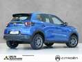Citroen C3 Turbo 100S&S You Tempomat PDC Spurhalteassist Синий - thumbnail 2