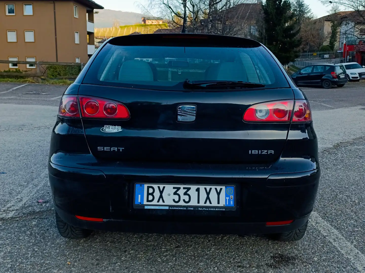 SEAT Ibiza Ibiza III 2002 3p 1.2 12v Stella - 2