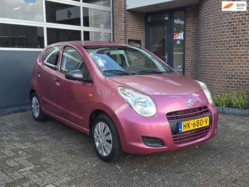 1.0 Base VVT Apk |Airco |5DR