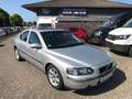 Volvo S60 2.0 T *LEDER*SHZ*PDC*SD*TÜV-NEU* Silber - thumbnail 1