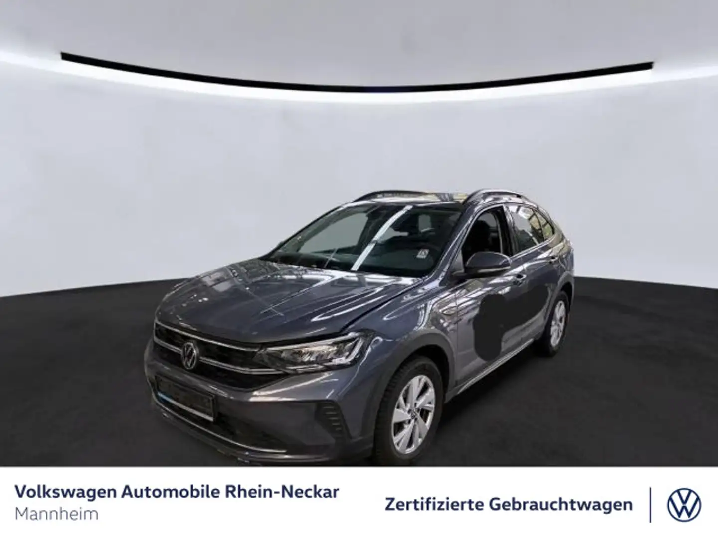 Volkswagen Taigo Life 1.0 TSI Automatik LED Digitaltacho uv Grau - 2