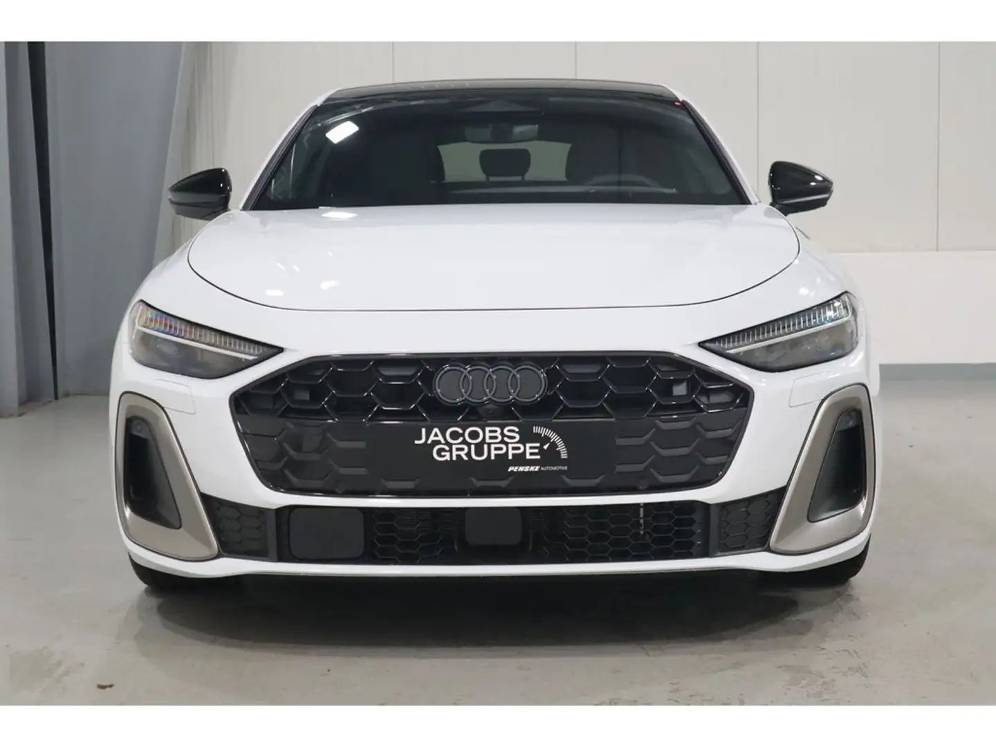 Audi A5 Limousine TDI quattro AHK/Pano/edition one/TechPro Weiß - 2
