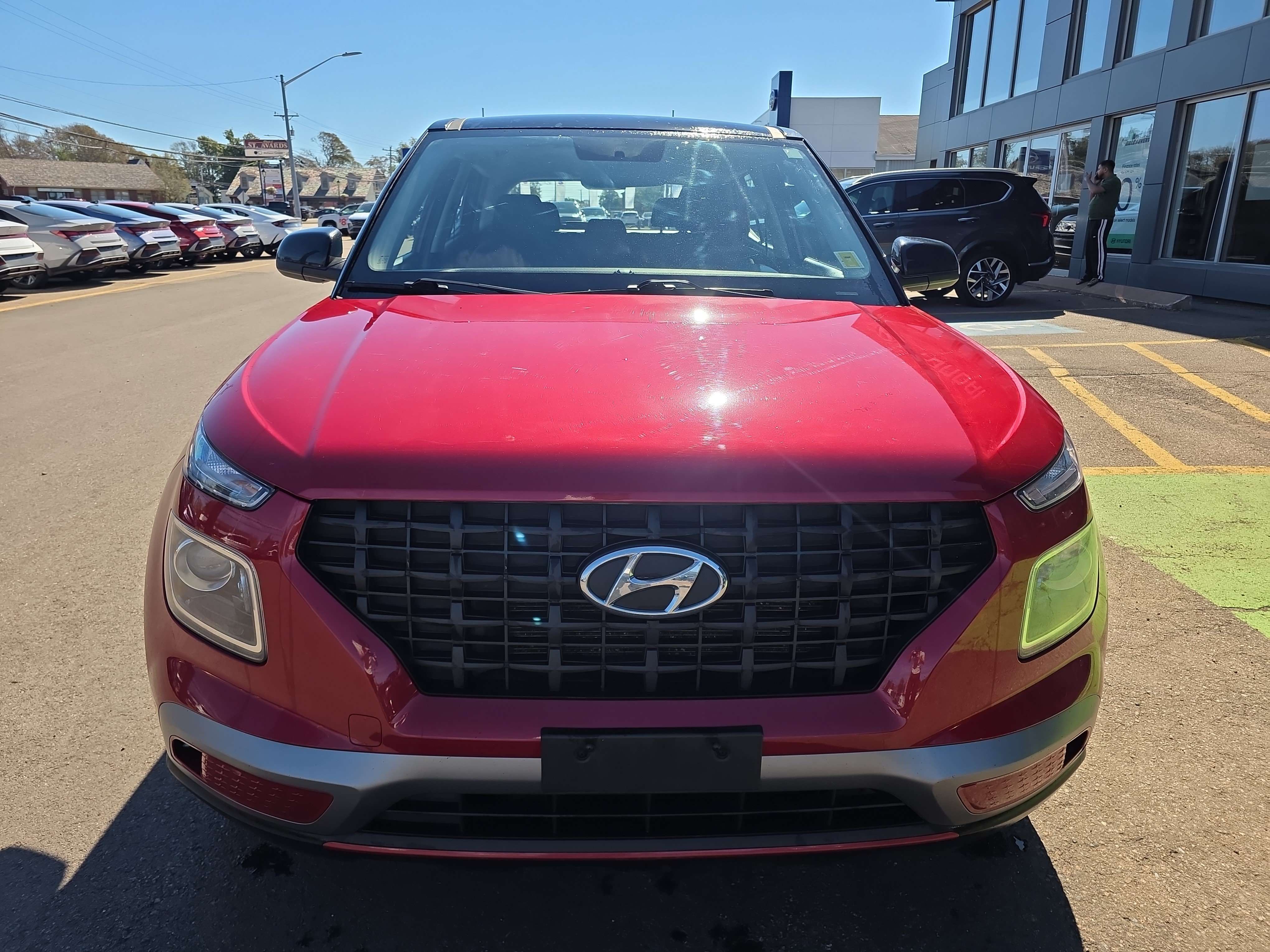 2021 Hyundai Venue