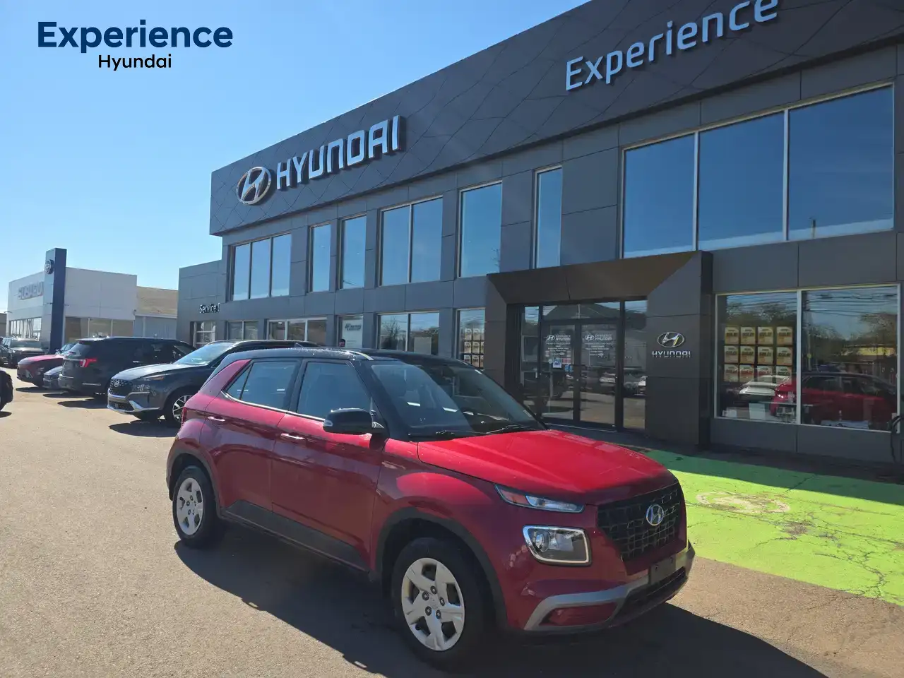 2021 Hyundai Venue