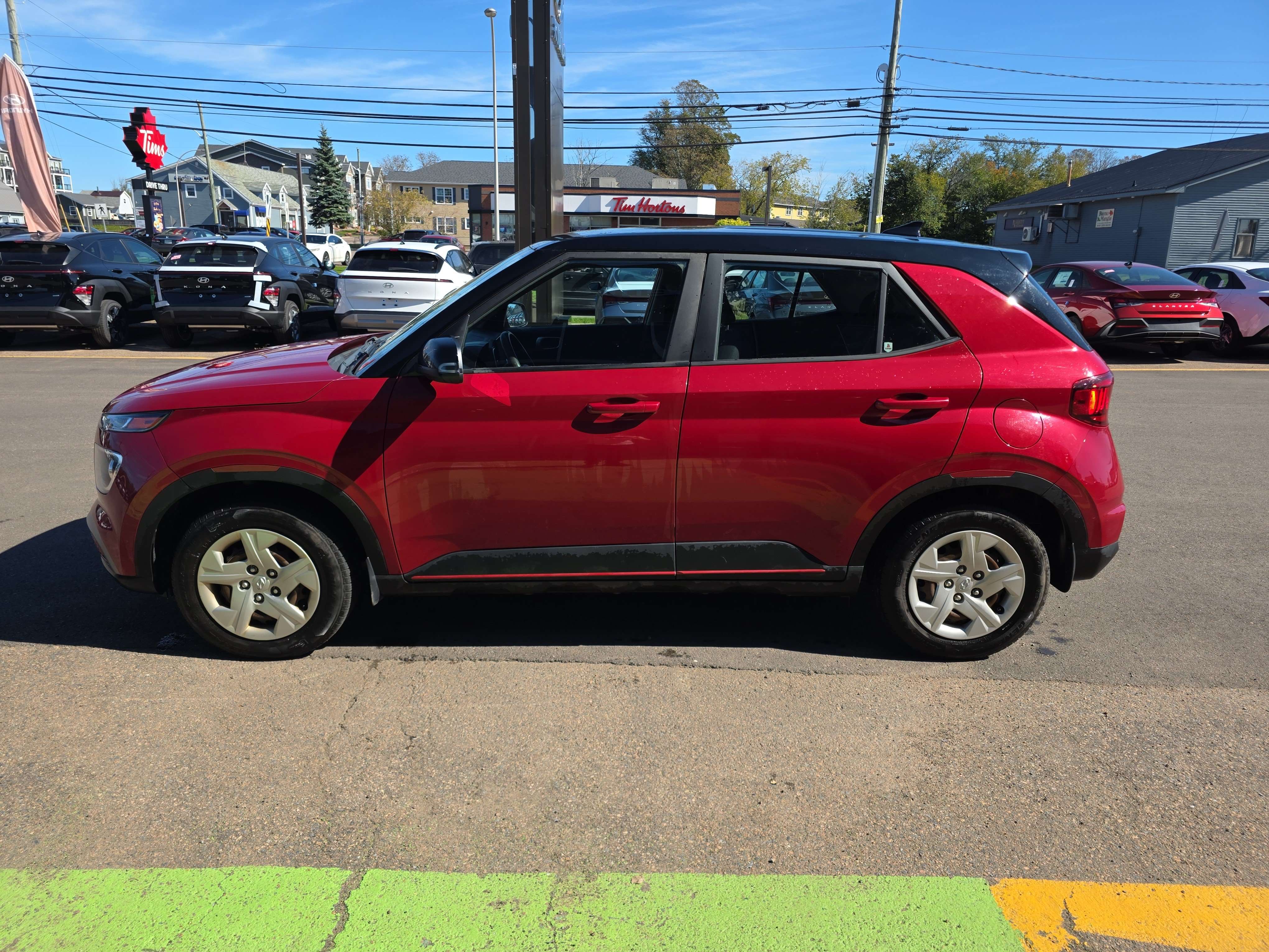 2021 Hyundai Venue