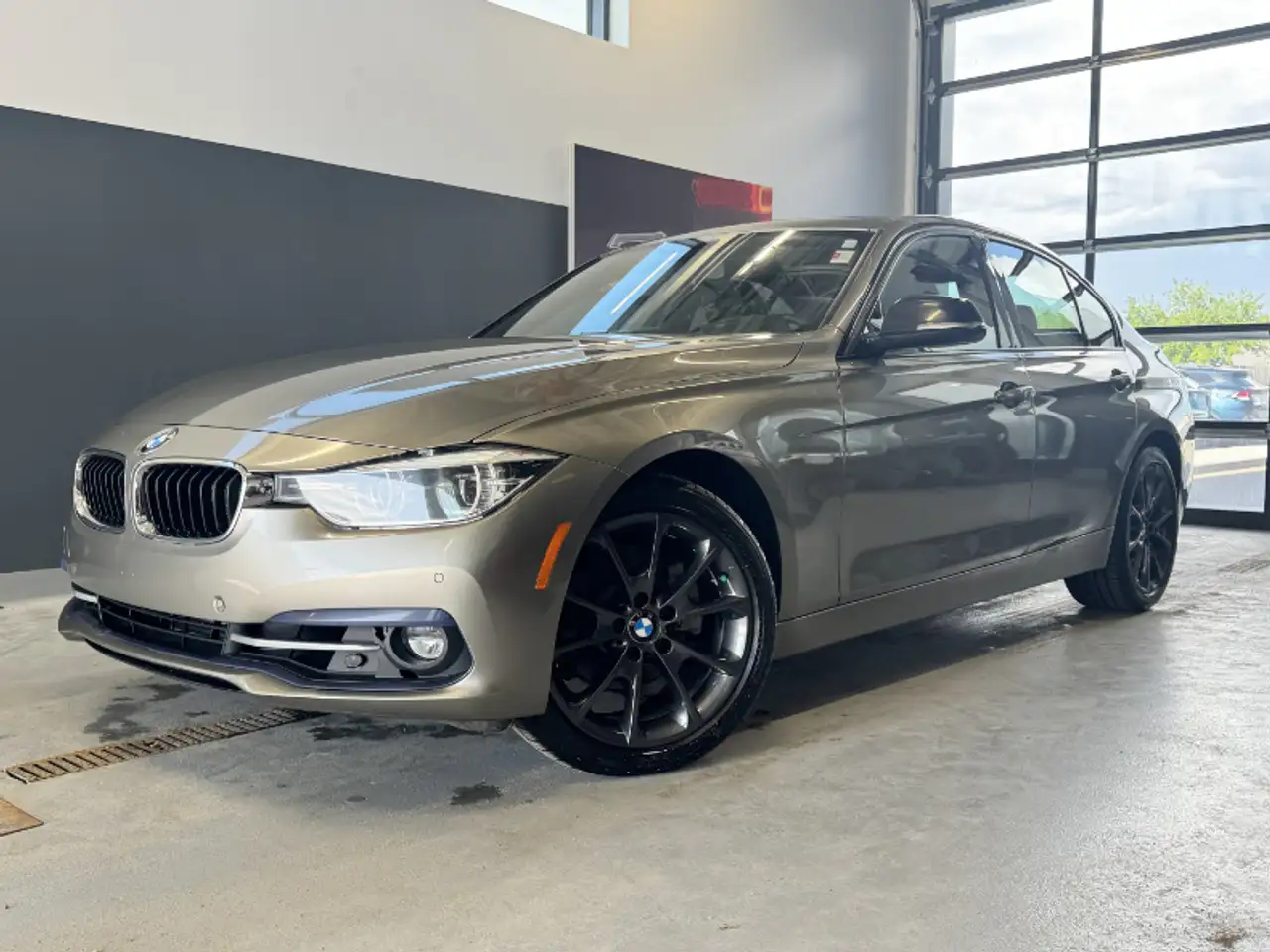 2016 BMW 3 Series