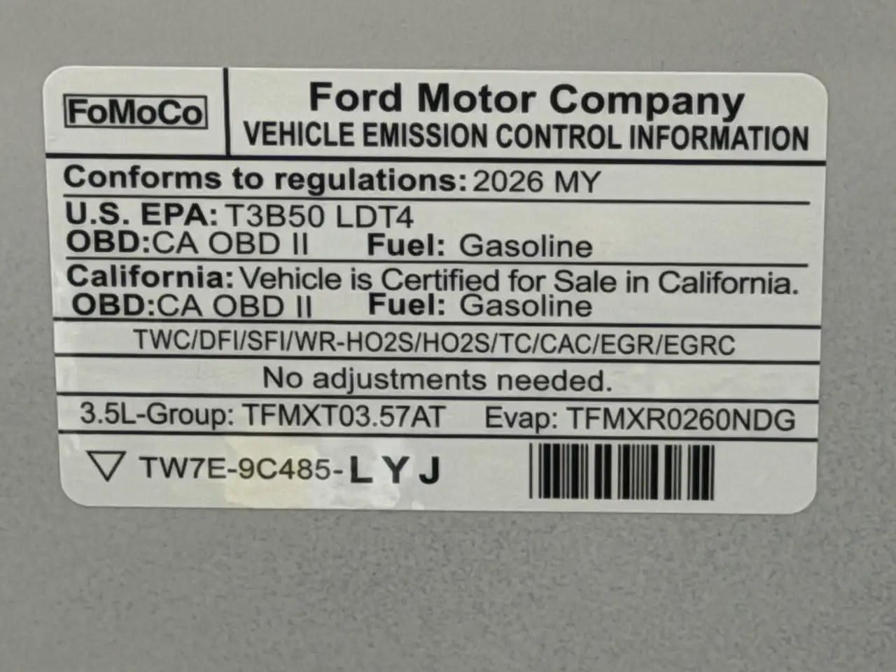 Ford F 150 снимка Ford F 150