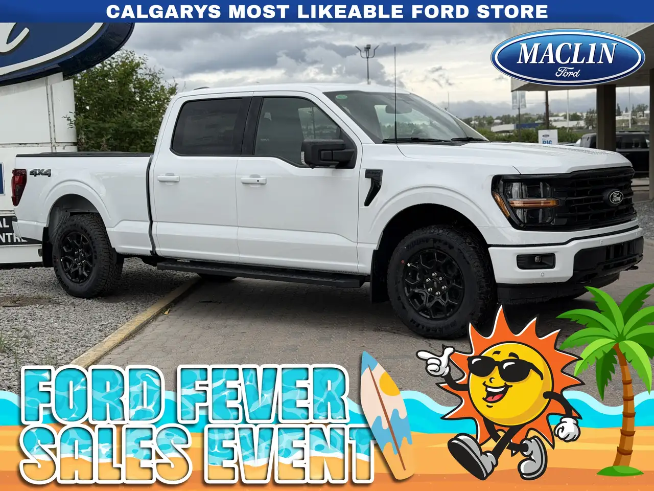 2026 Ford F 150