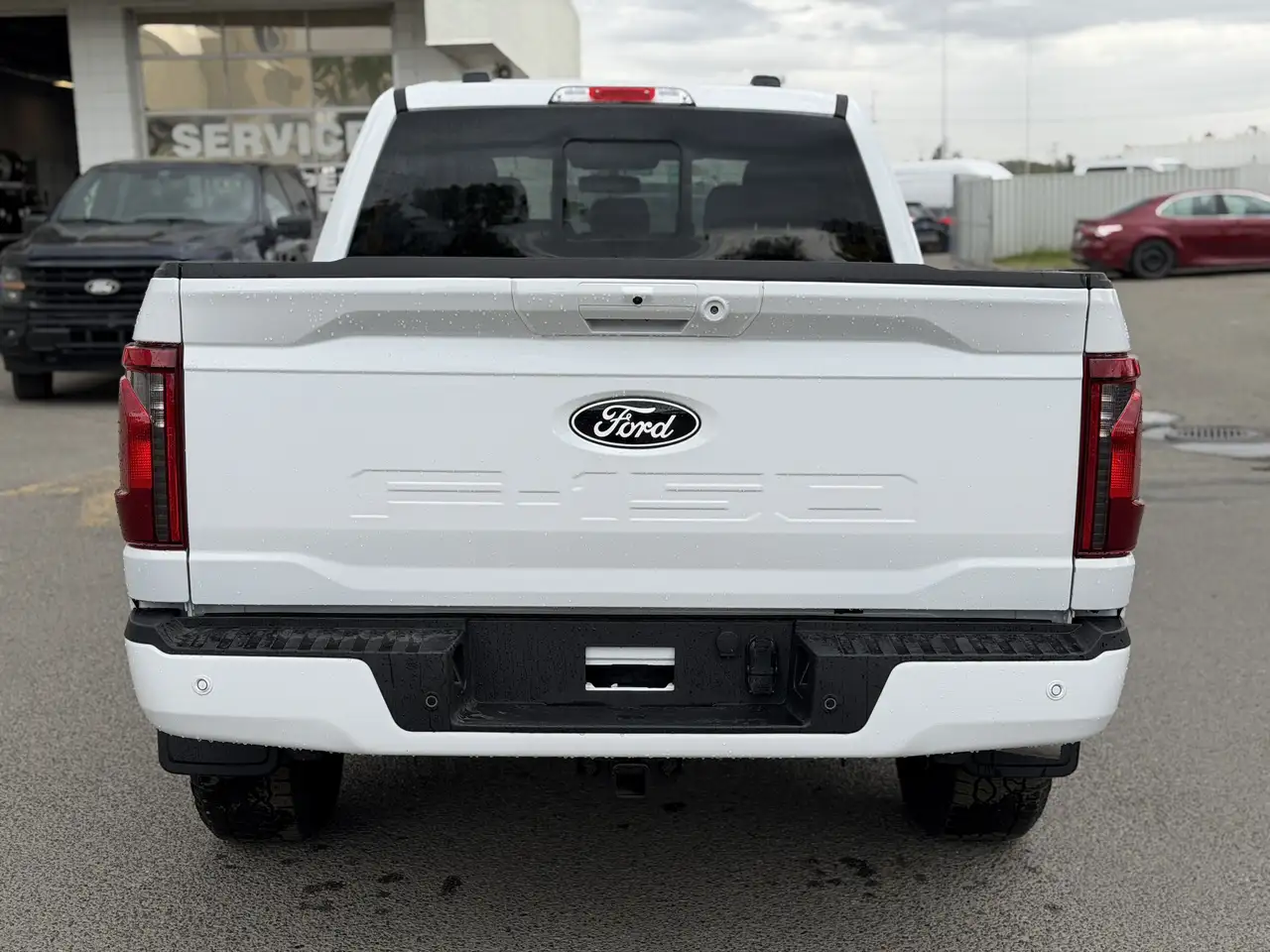 Ford F 150 снимка Ford F 150