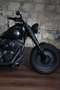 Harley-Davidson Fat Boy Schwarz&laut Umbau Kess o. Jekil crna - thumbnail 4