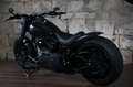 Harley-Davidson Fat Boy Schwarz&laut Umbau Kess o. Jekil crna - thumbnail 12