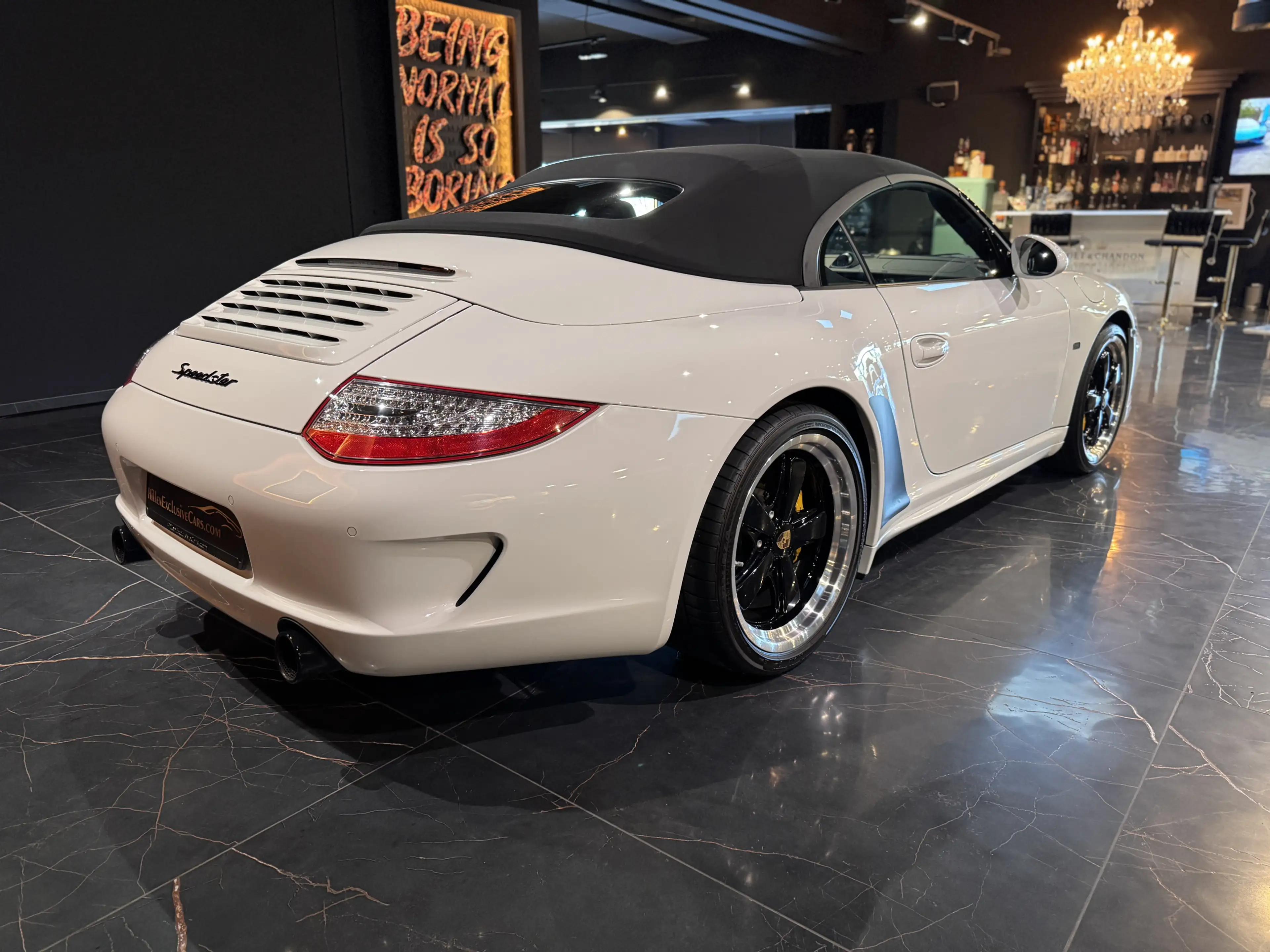 Porsche 997 (911) Speedster PDK Dt.Auto*1.Hand*u-frei — photo 12