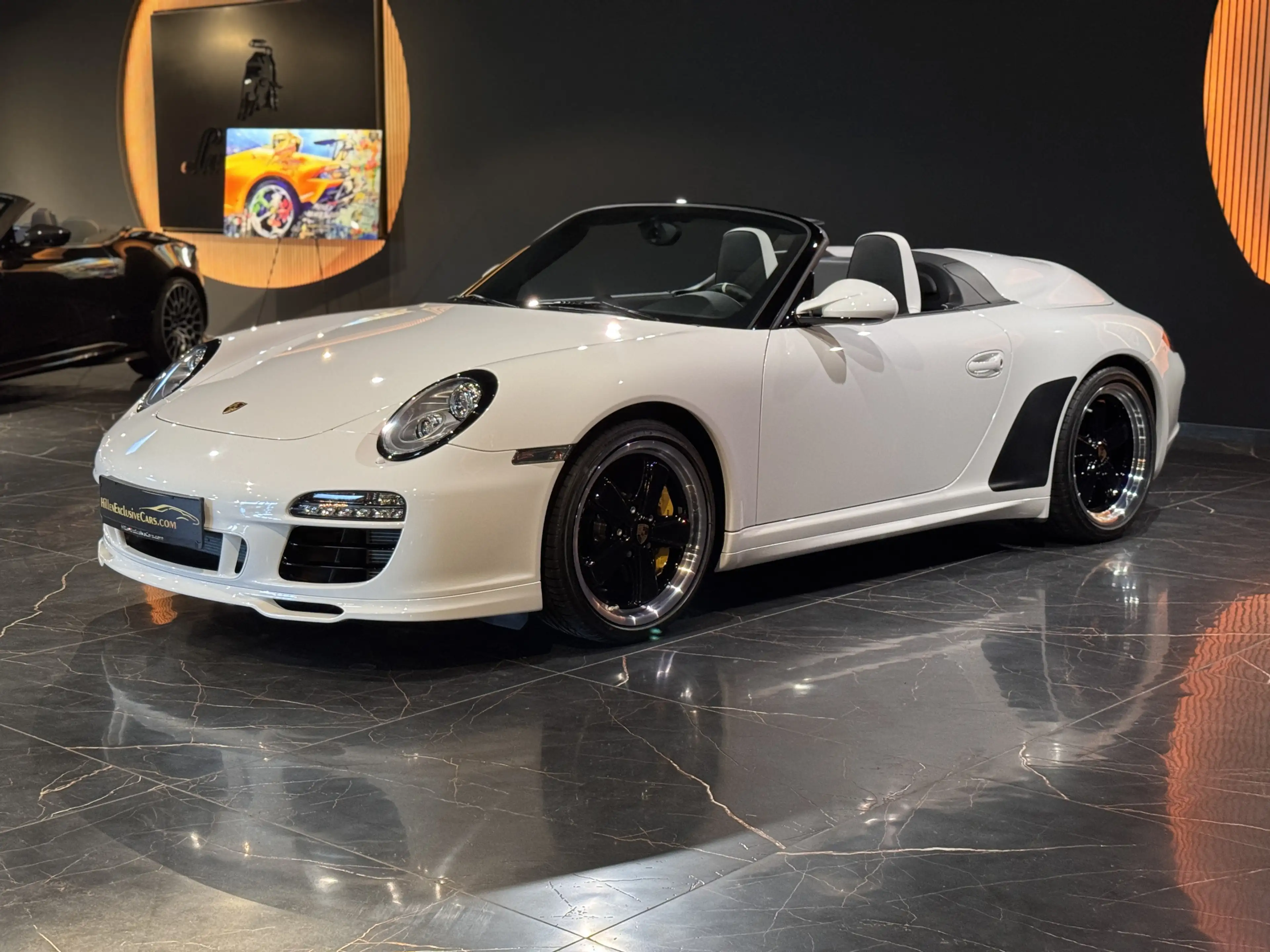 Porsche 997 (911) Speedster PDK Dt.Auto*1.Hand*u-frei — photo 10