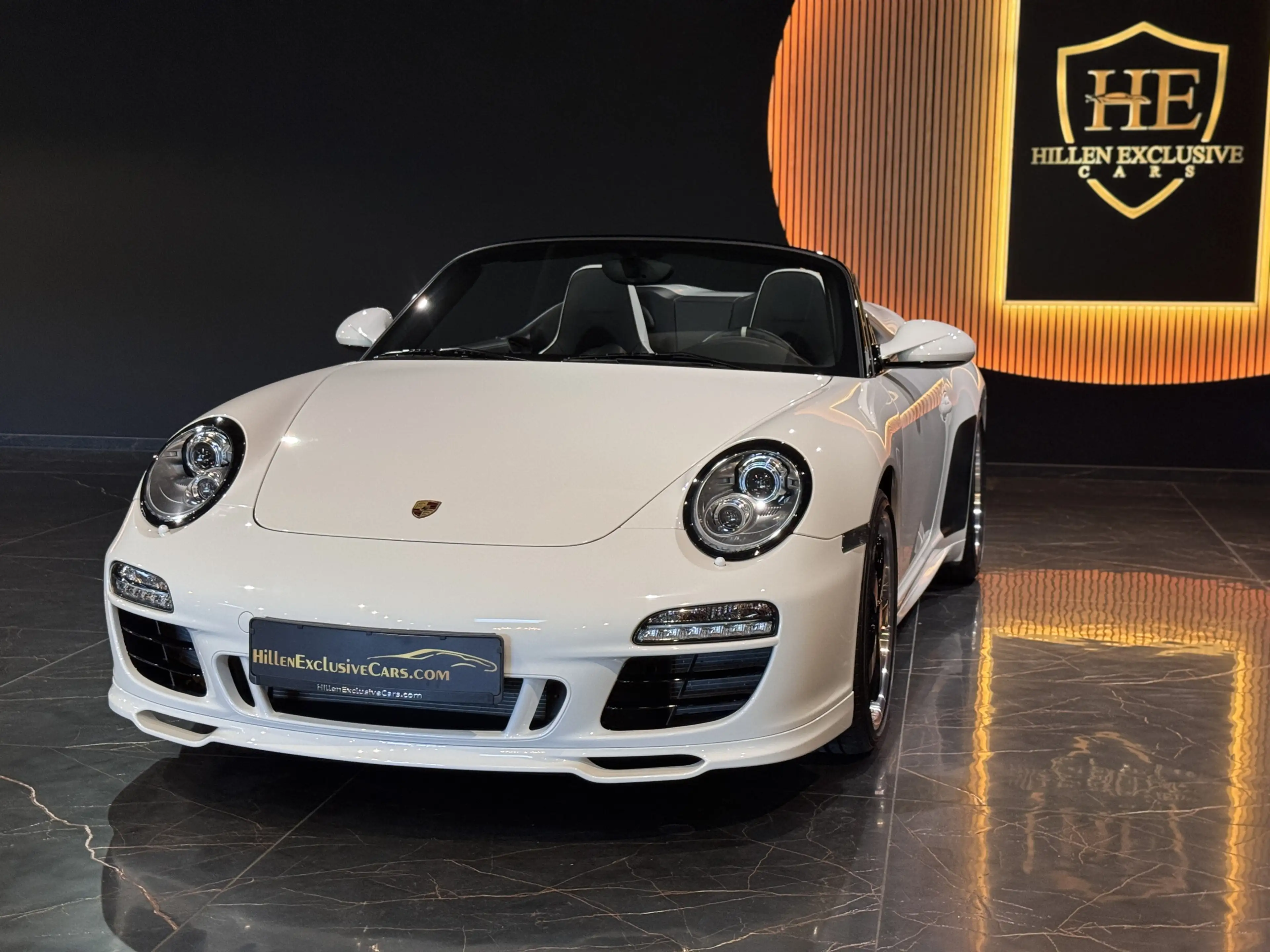 Porsche 997 (911) Speedster PDK Dt.Auto*1.Hand*u-frei — photo 8