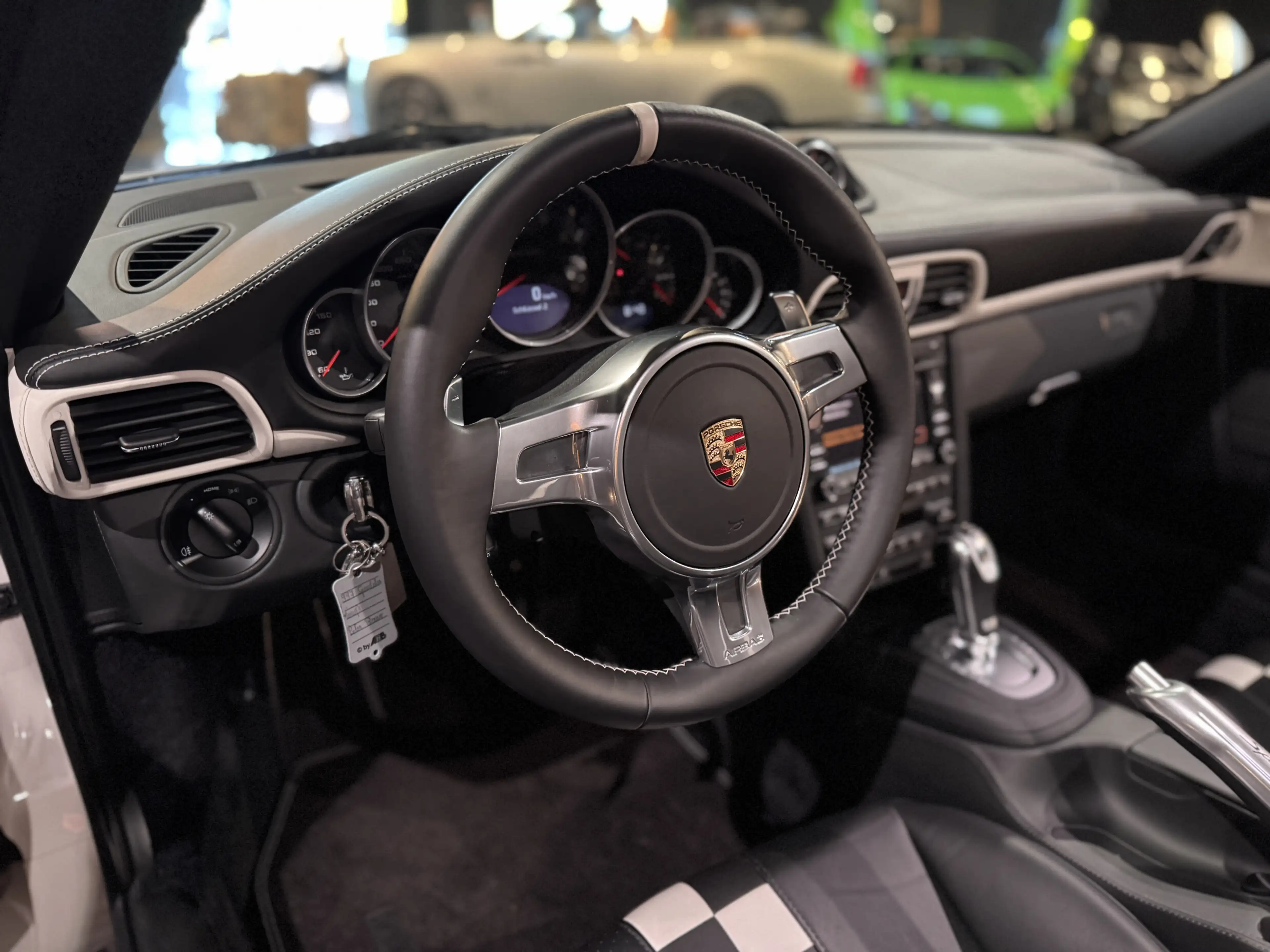 Porsche 997 (911) Speedster PDK Dt.Auto*1.Hand*u-frei — photo 15