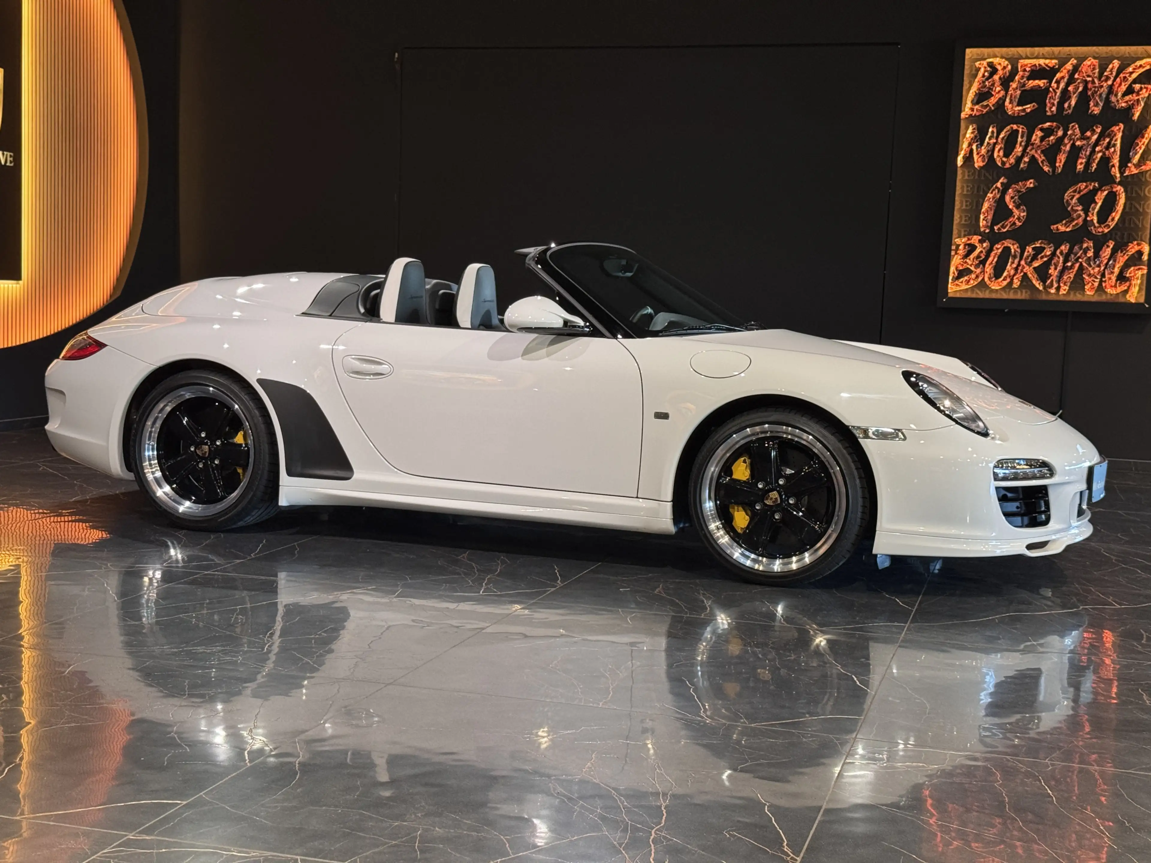 Porsche 997 (911) Speedster PDK Dt.Auto*1.Hand*u-frei — photo 3