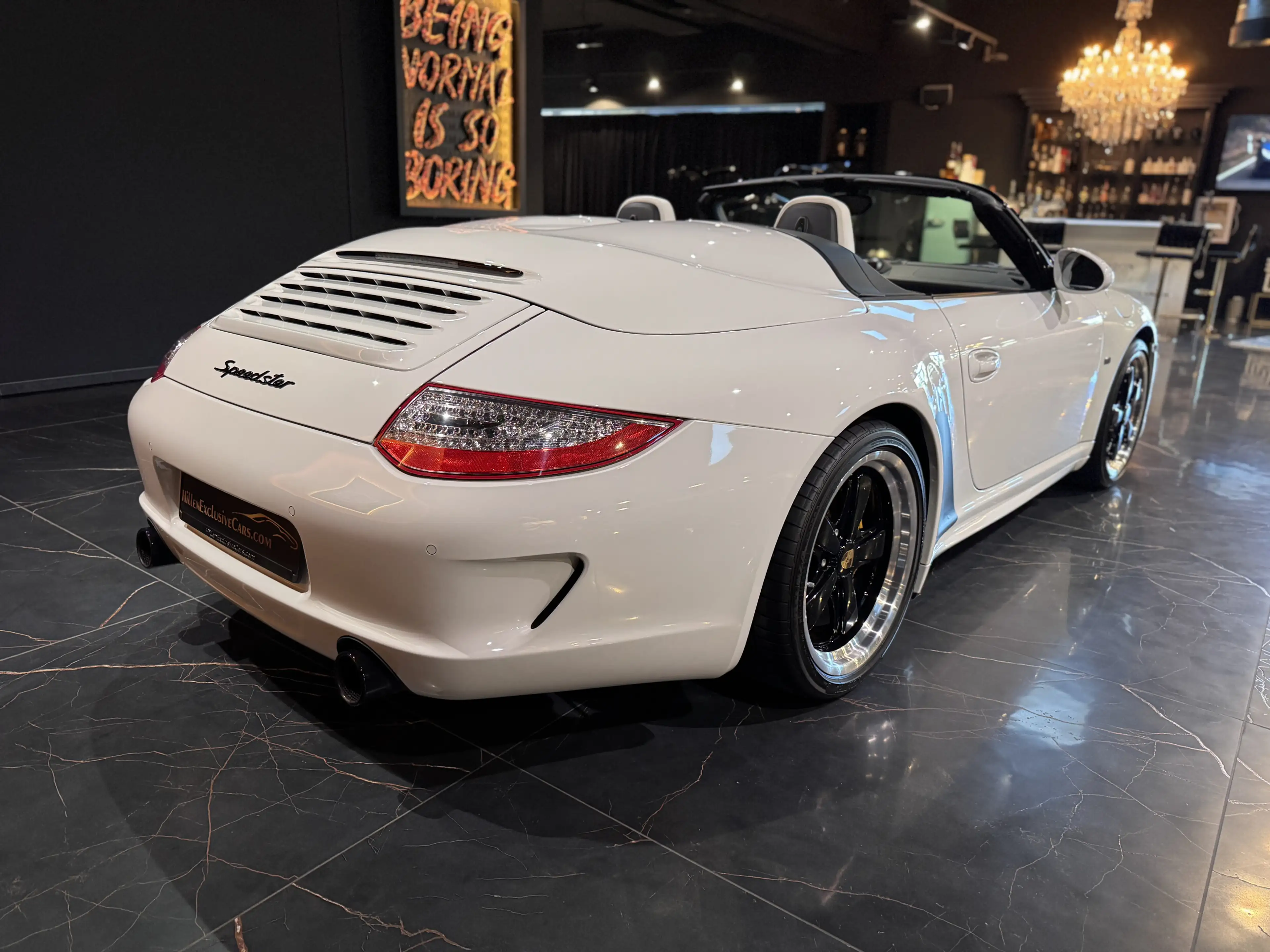 Porsche 997 (911) Speedster PDK Dt.Auto*1.Hand*u-frei — photo 4