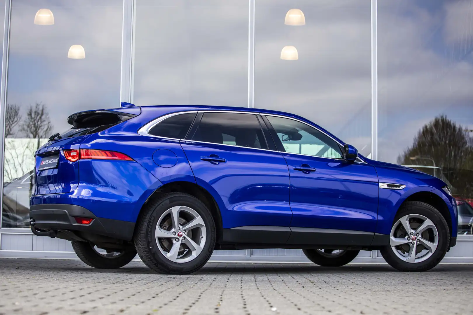 Jaguar F-Pace 2.0 R-Sport E-Performance 20d | Pano | Stoelv voor Azul - 2