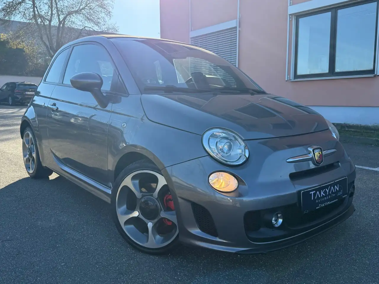 Abarth 500C