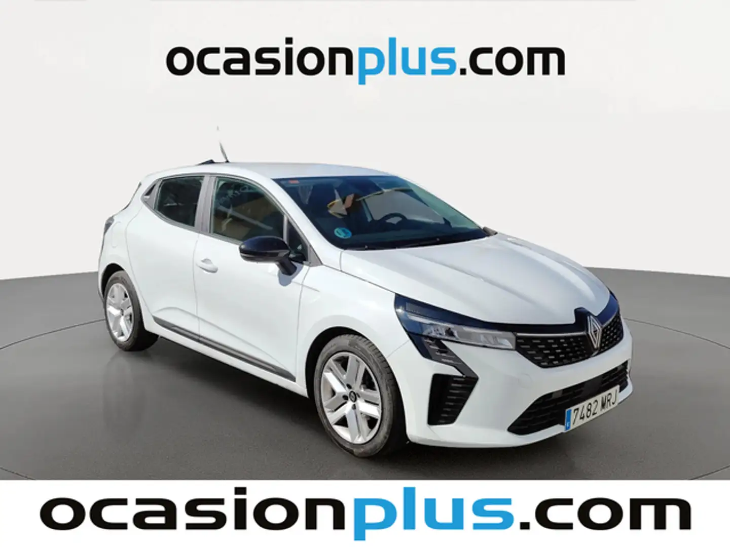 Renault Clio TCe GLP Evolution 74kW Blanco - 2