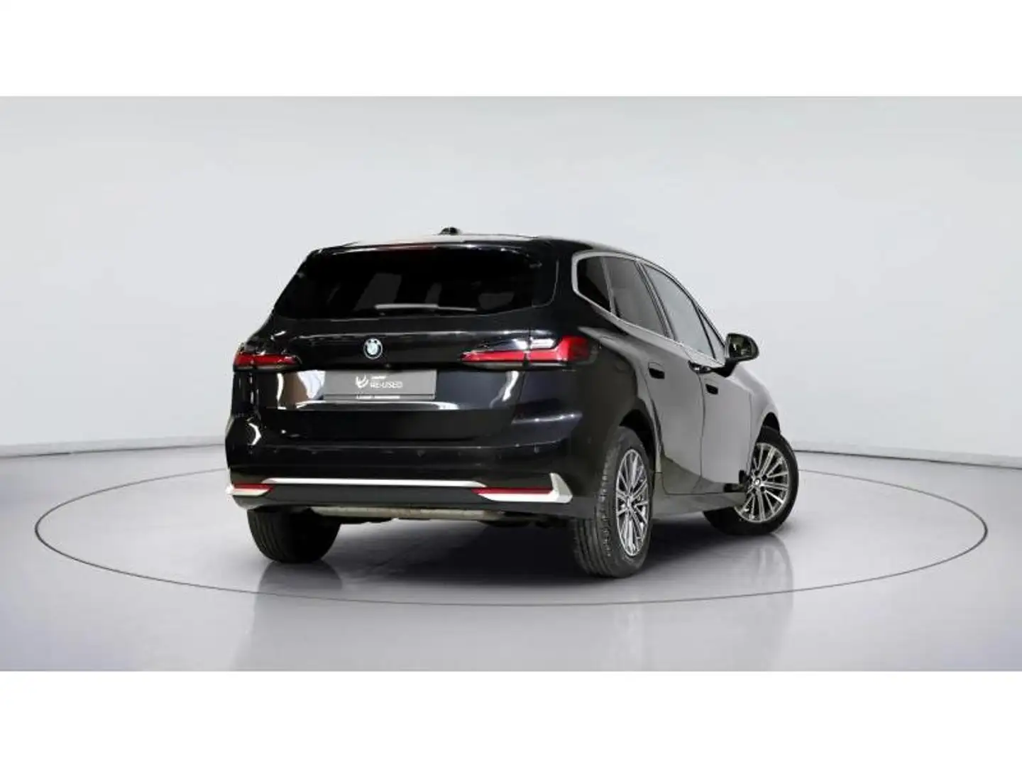 BMW 218 i Active Tourer - Line Luxury 218i Active Tourer Noir - 2