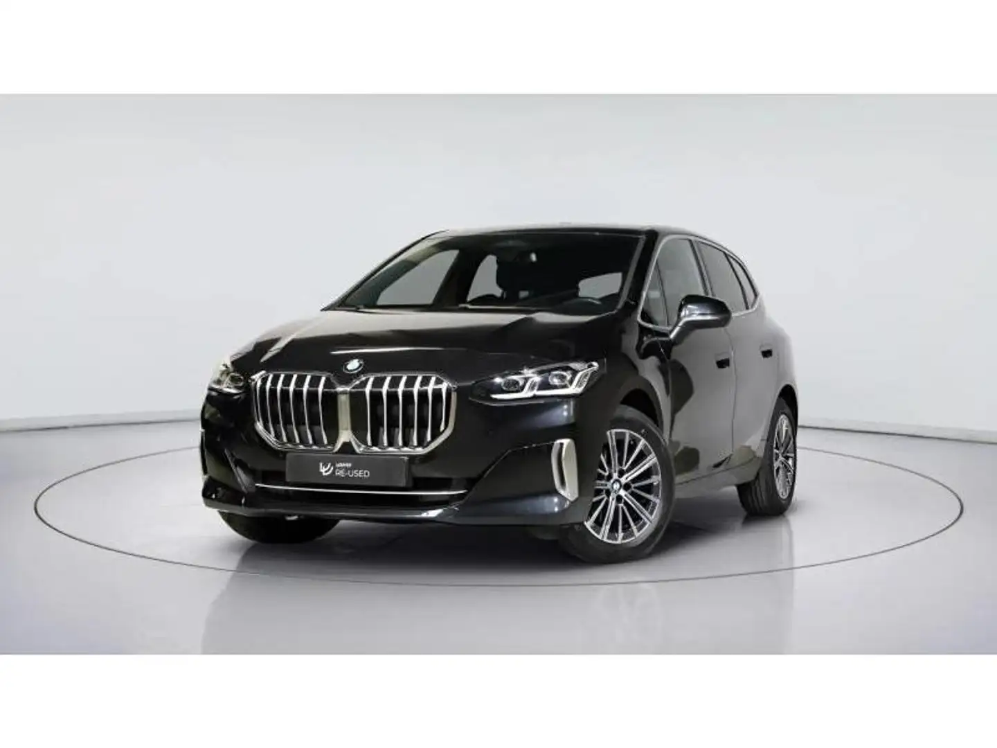 BMW 218 i Active Tourer - Line Luxury 218i Active Tourer Noir - 1