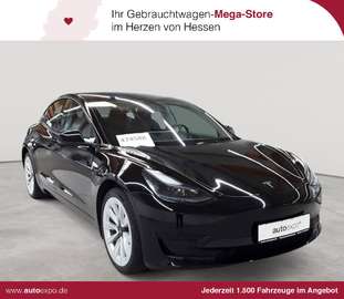 RWD Hinterradantrieb