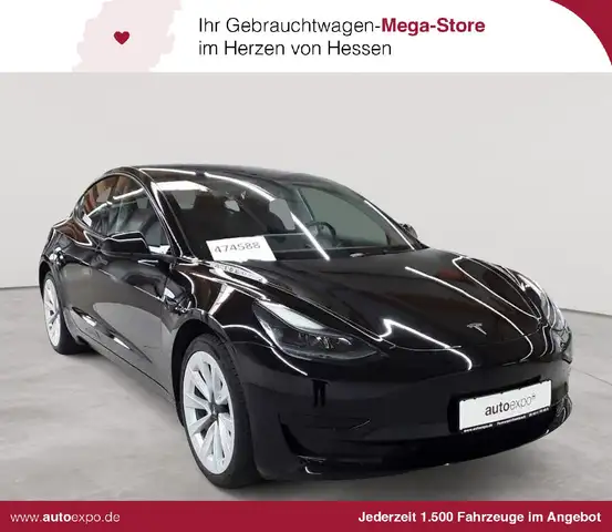 Tesla Model 3 RWD Hinterradantrieb