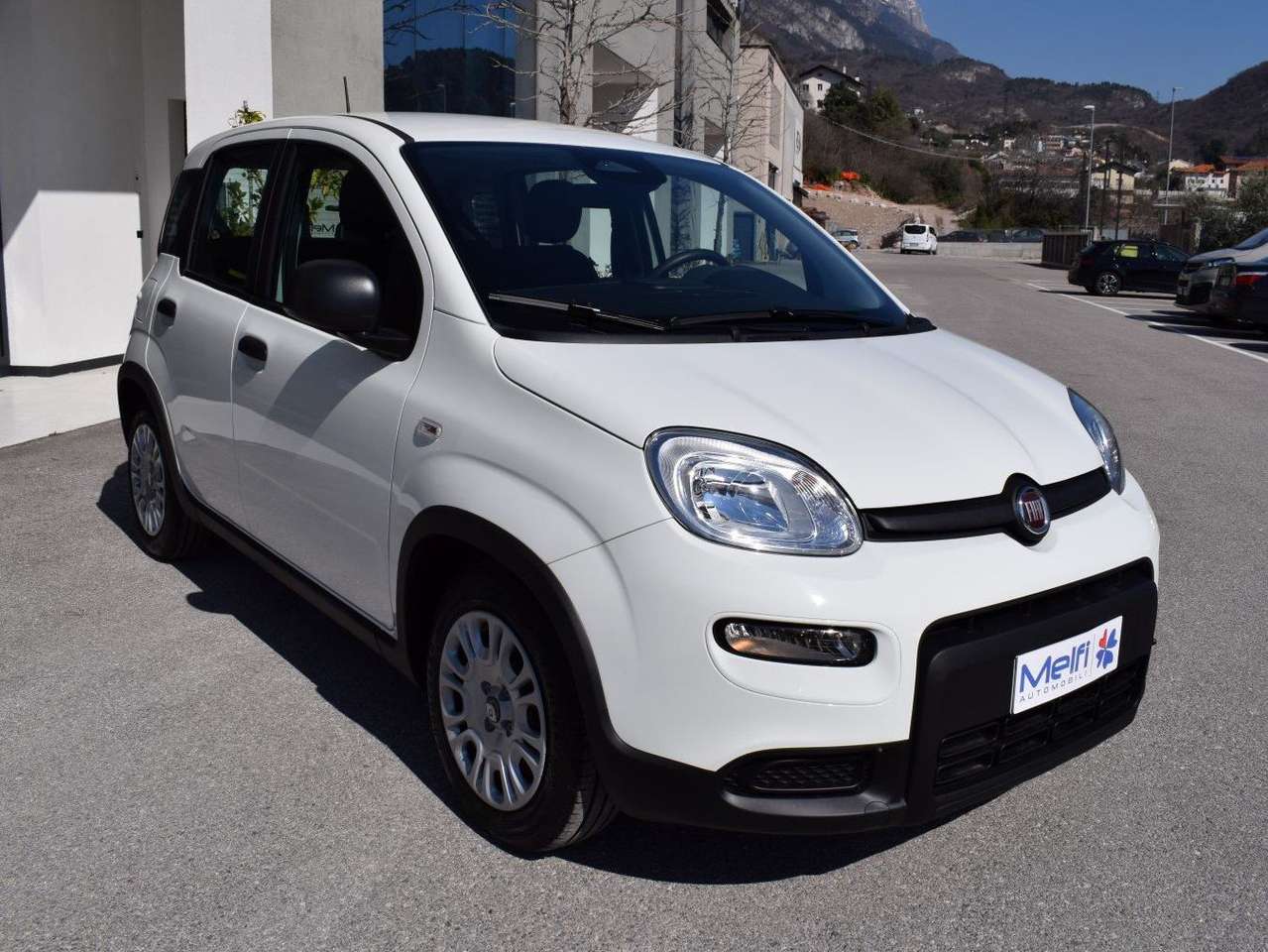 Fiat Panda 2025 1.0 70cv Hybrid S&S
