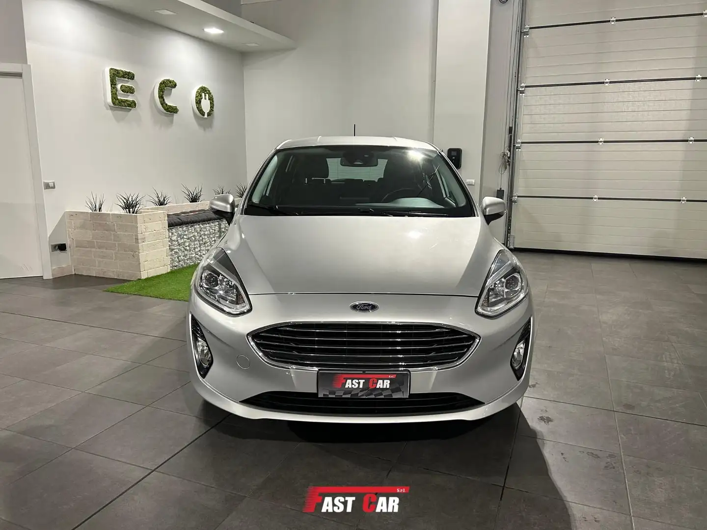 Ford Fiesta Fiesta 1.1 75 CV GPL 5 porte Titanium Silber - 2