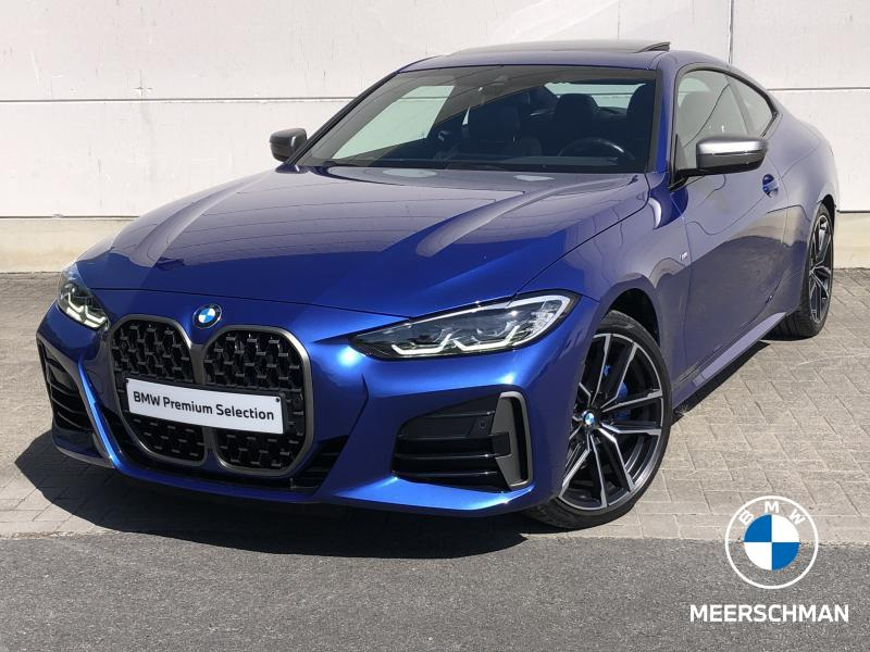 BMW 440 xDrive Msport trekh hifi opendak comf cam gps dab