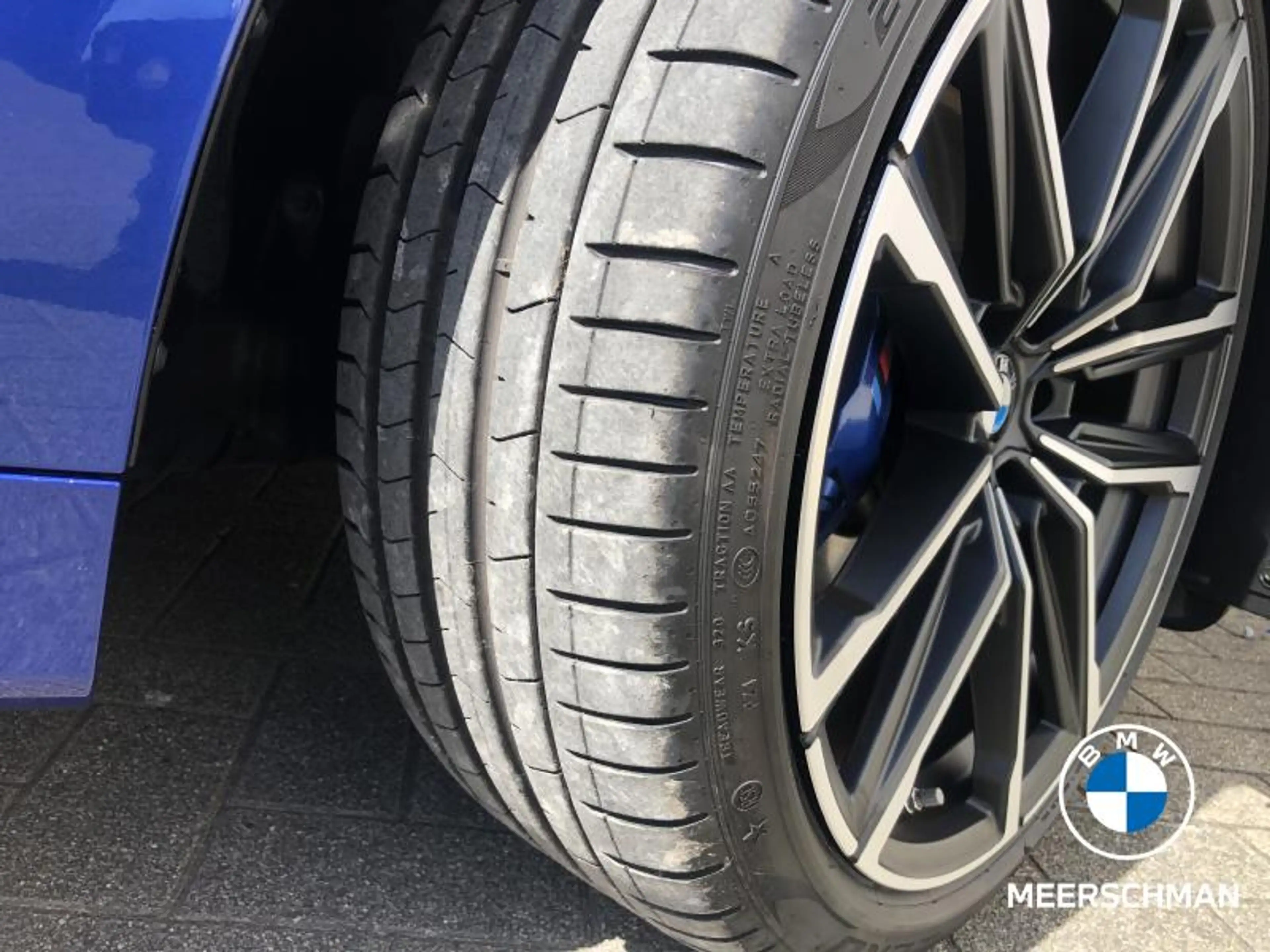 BMW 440 xDrive Msport trekh hifi opendak comf cam gps dab — photo 15