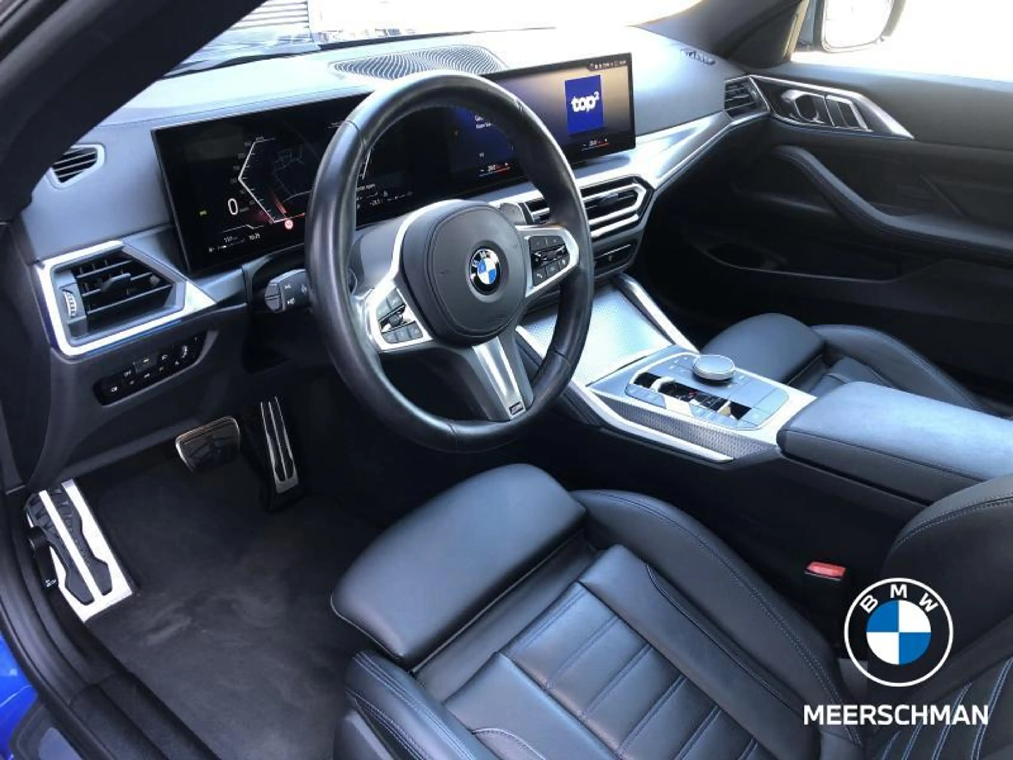 BMW 440 xDrive Msport trekh hifi opendak comf cam gps dab — photo 6
